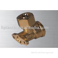 brass fitting female seated elbow